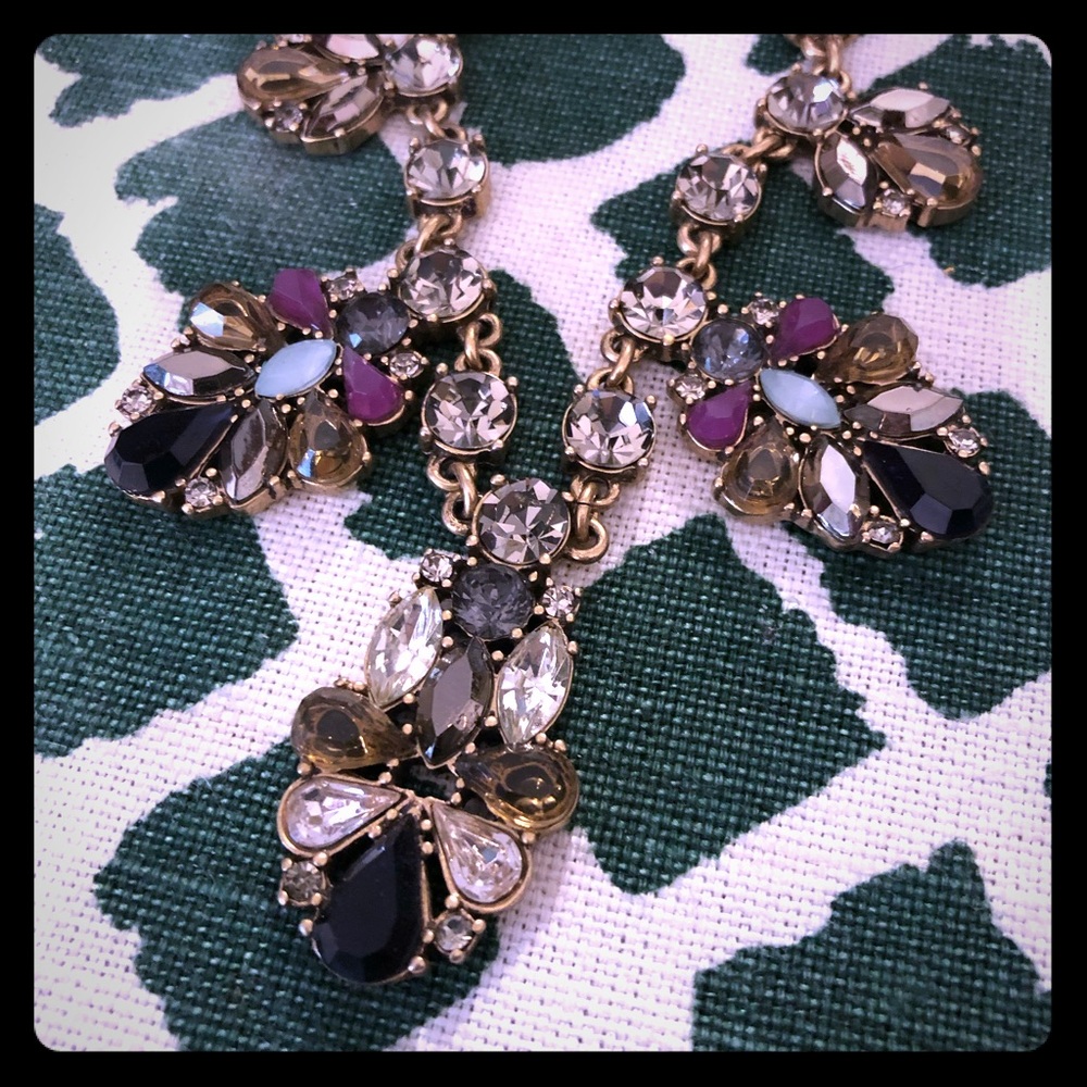 J. Crew Statement Necklace